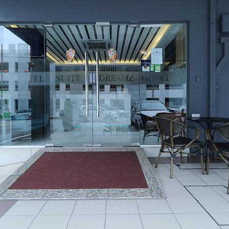 Suite Dreamz Hotel Kuala Lumpur Zewnętrze zdjęcie