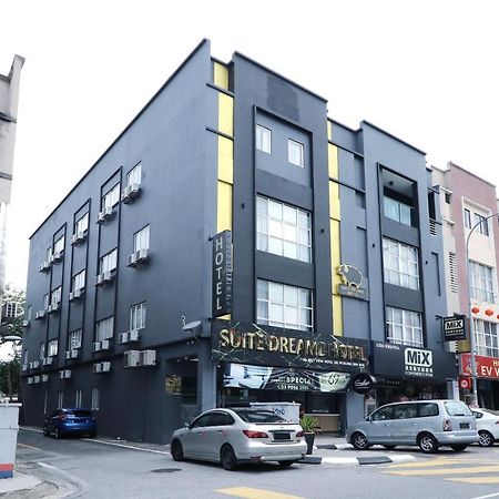 Suite Dreamz Hotel Kuala Lumpur Zewnętrze zdjęcie
