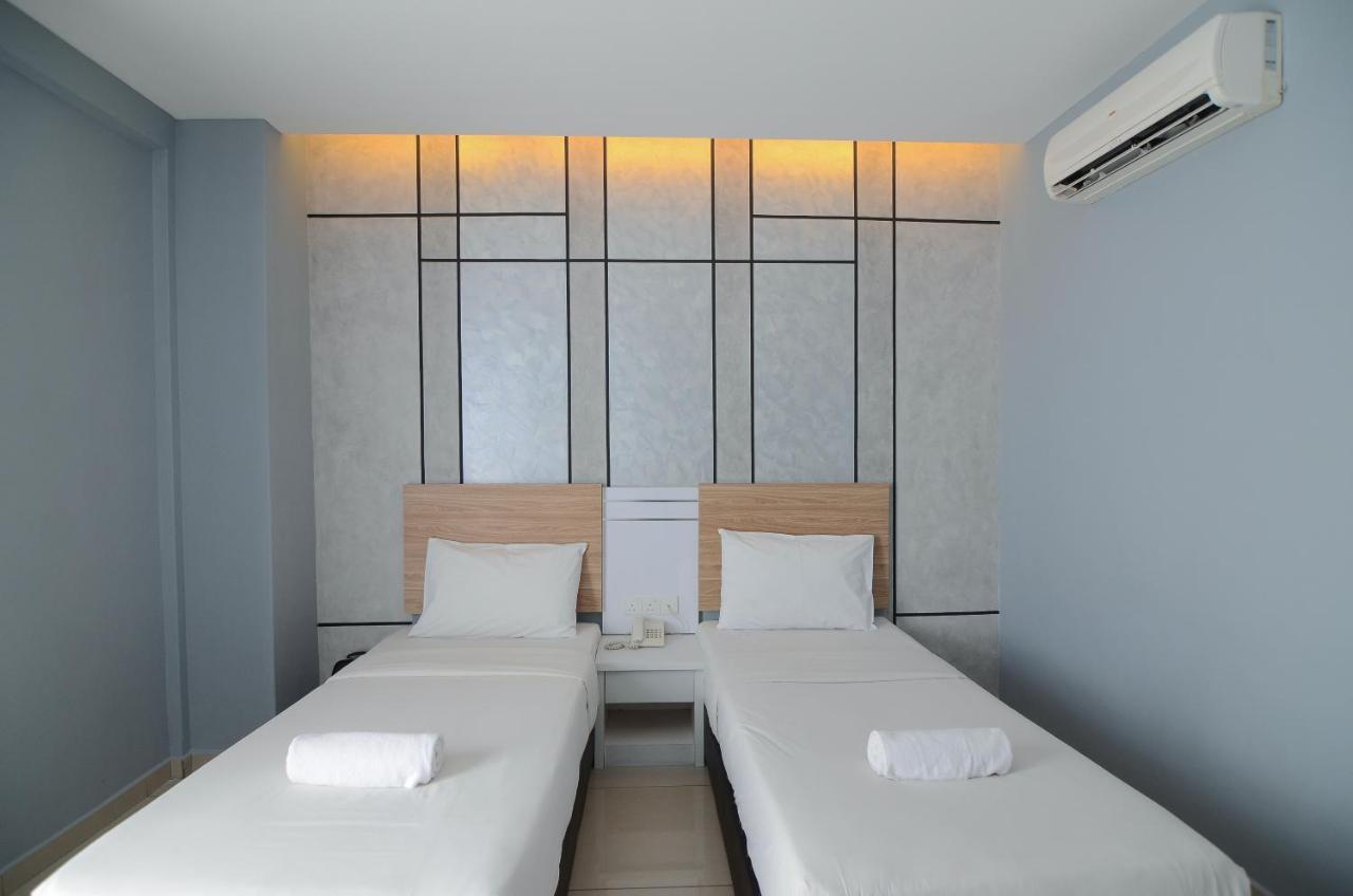Suite Dreamz Hotel Kuala Lumpur Zewnętrze zdjęcie