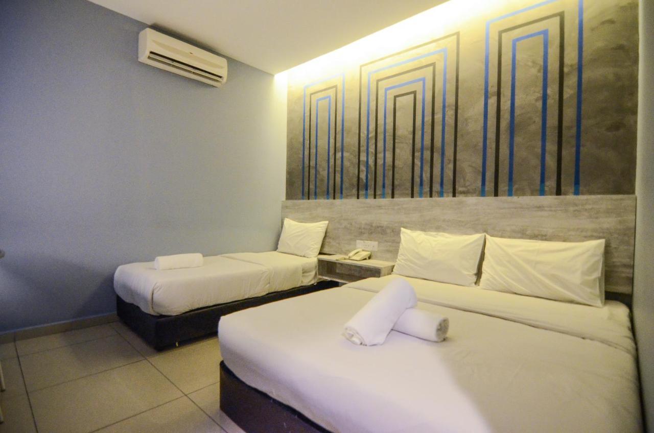 Suite Dreamz Hotel Kuala Lumpur Zewnętrze zdjęcie