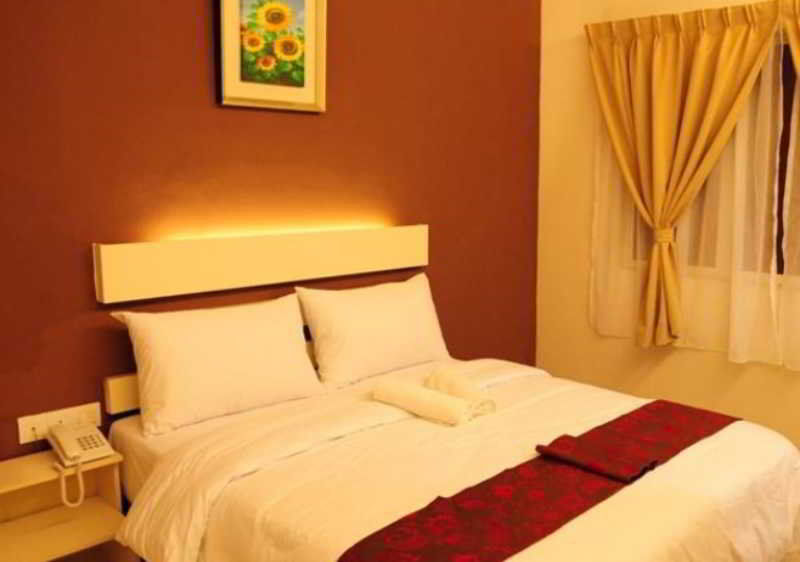 Suite Dreamz Hotel Kuala Lumpur Zewnętrze zdjęcie