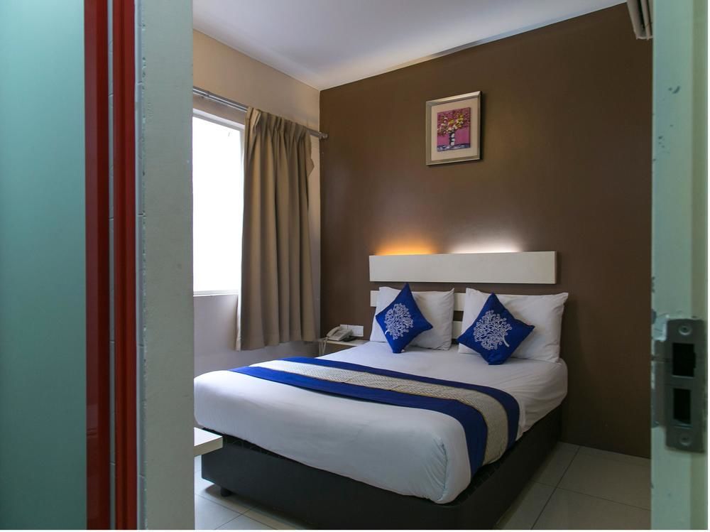Suite Dreamz Hotel Kuala Lumpur Zewnętrze zdjęcie