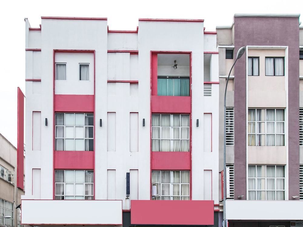 Suite Dreamz Hotel Kuala Lumpur Zewnętrze zdjęcie