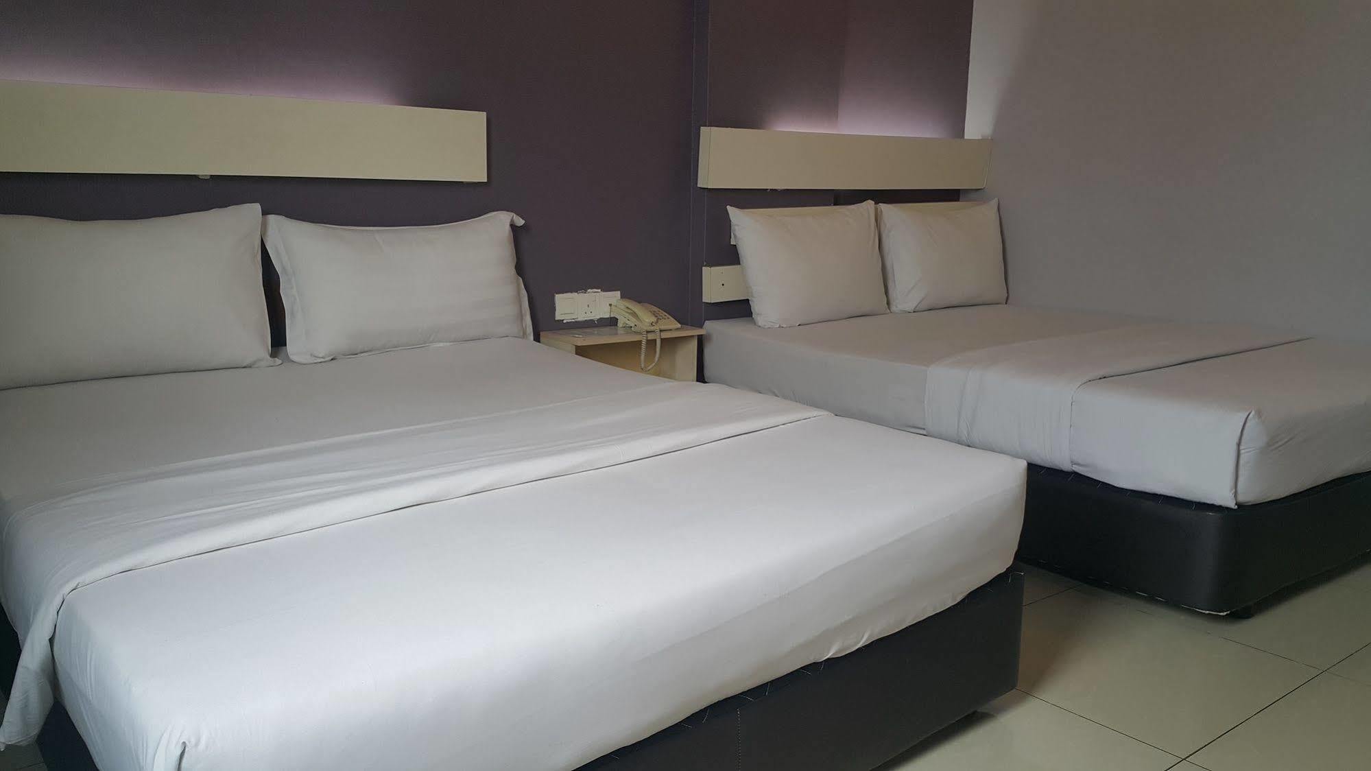 Suite Dreamz Hotel Kuala Lumpur Zewnętrze zdjęcie