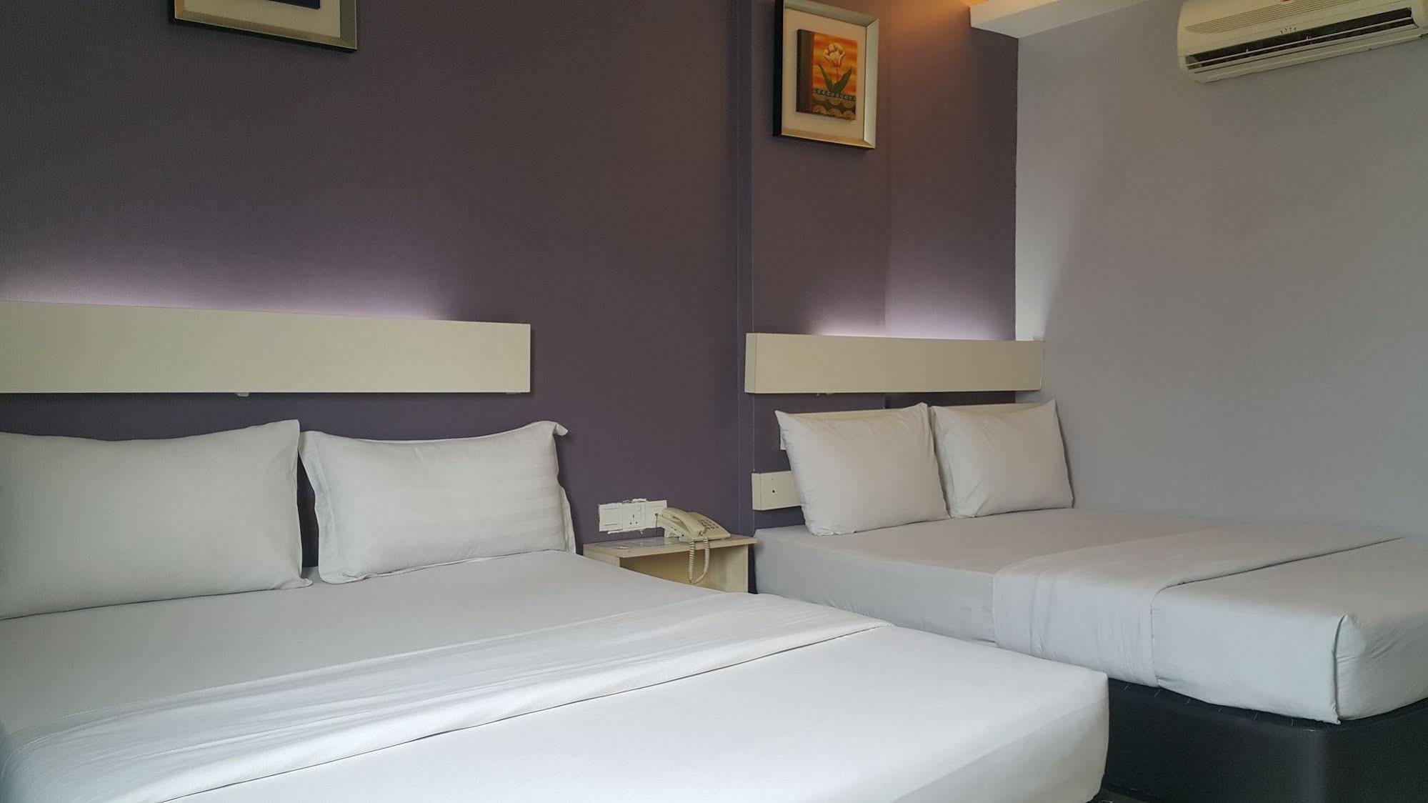 Suite Dreamz Hotel Kuala Lumpur Zewnętrze zdjęcie