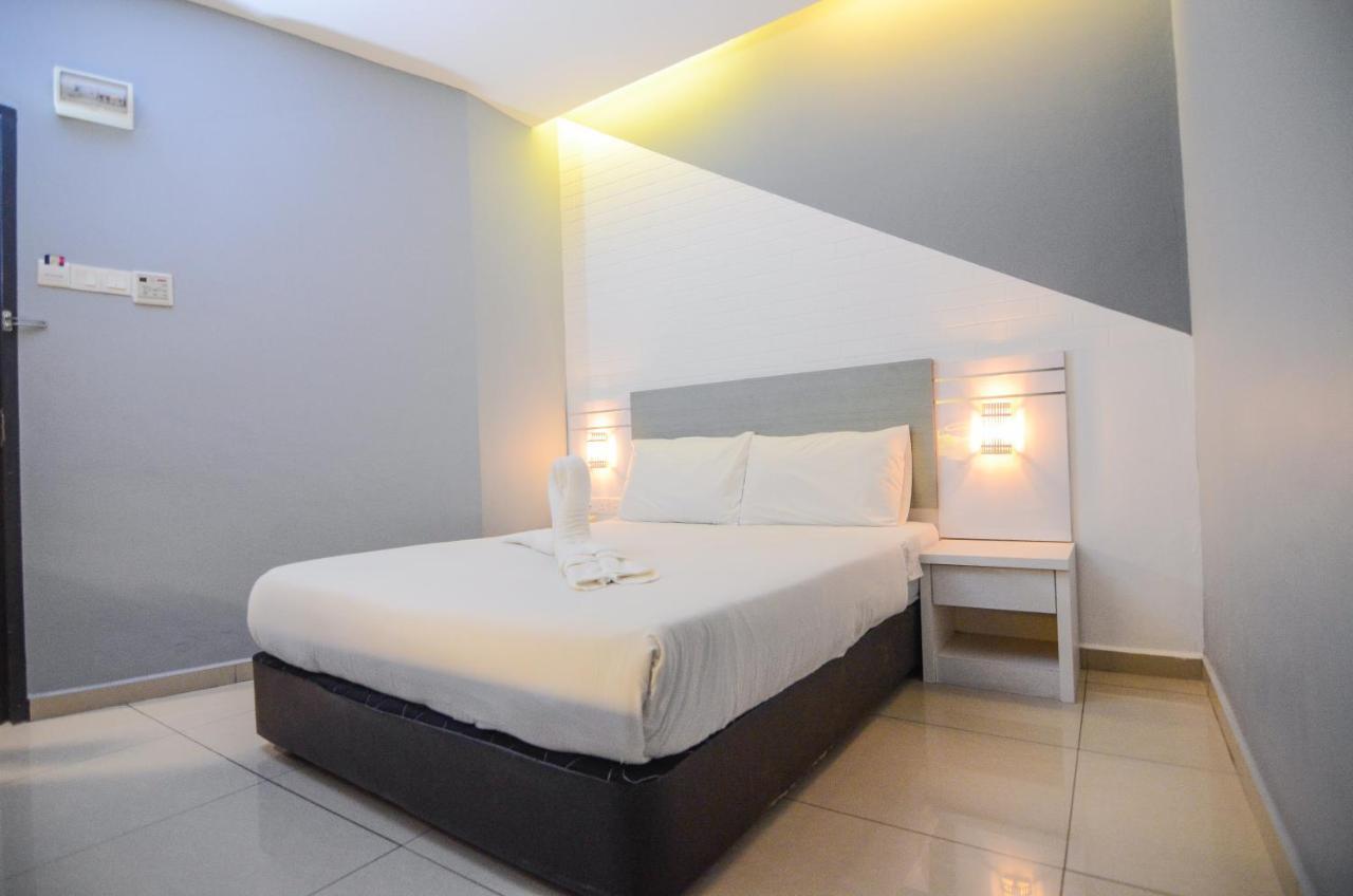 Suite Dreamz Hotel Kuala Lumpur Zewnętrze zdjęcie