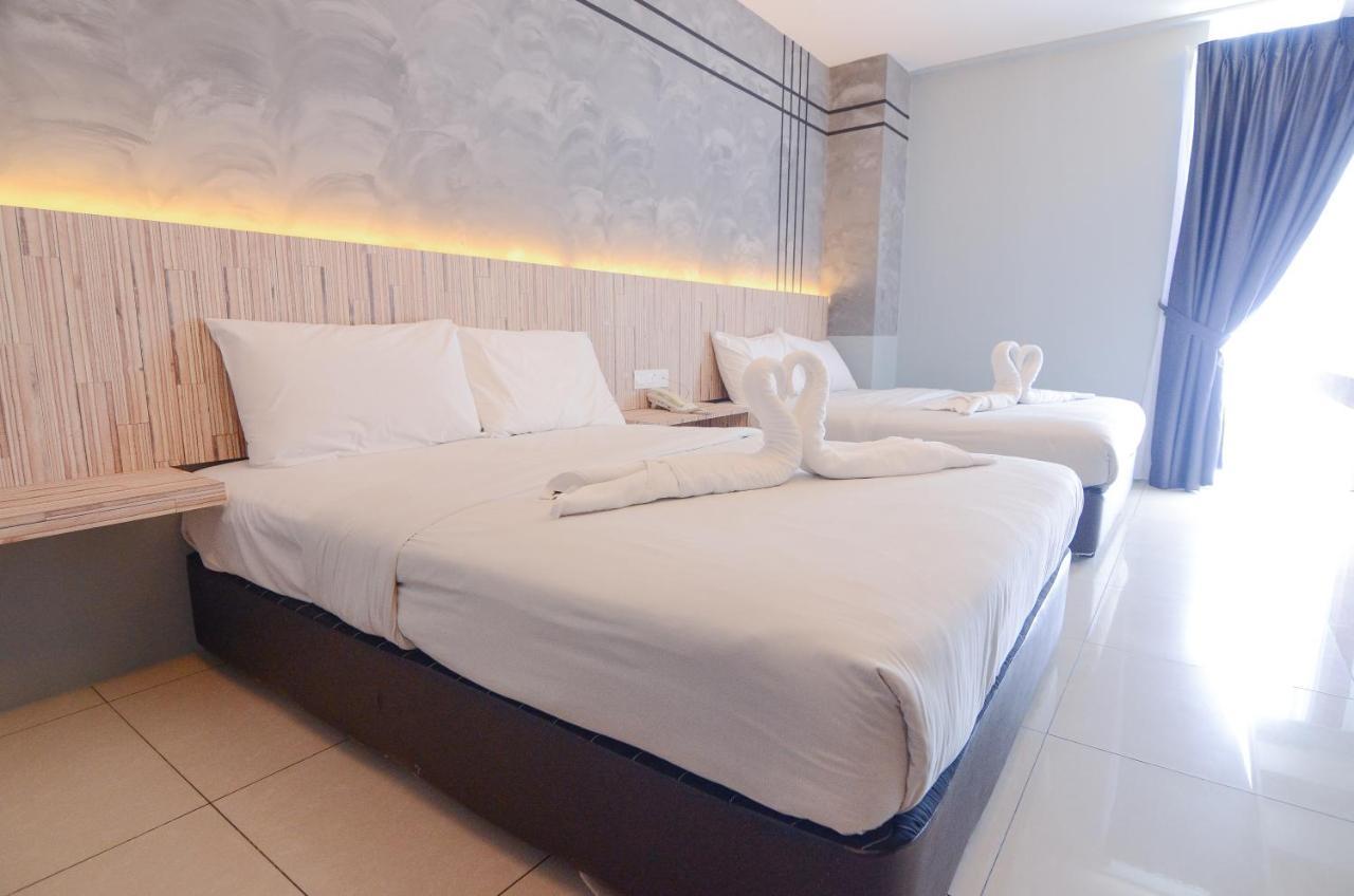 Suite Dreamz Hotel Kuala Lumpur Zewnętrze zdjęcie