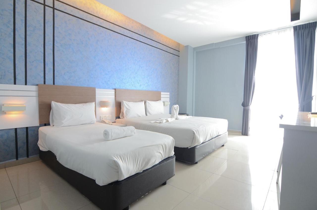Suite Dreamz Hotel Kuala Lumpur Zewnętrze zdjęcie