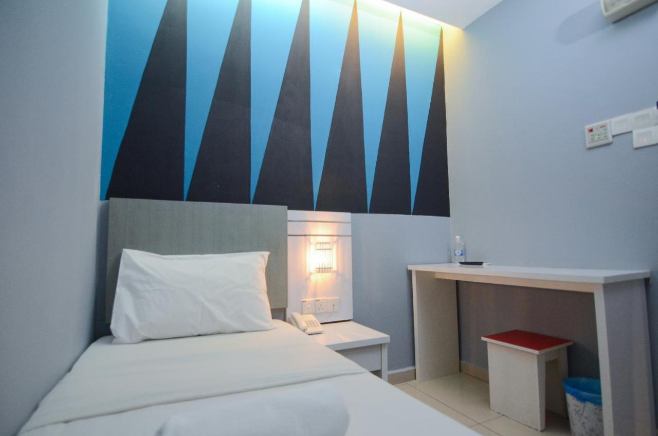 Suite Dreamz Hotel Kuala Lumpur Zewnętrze zdjęcie