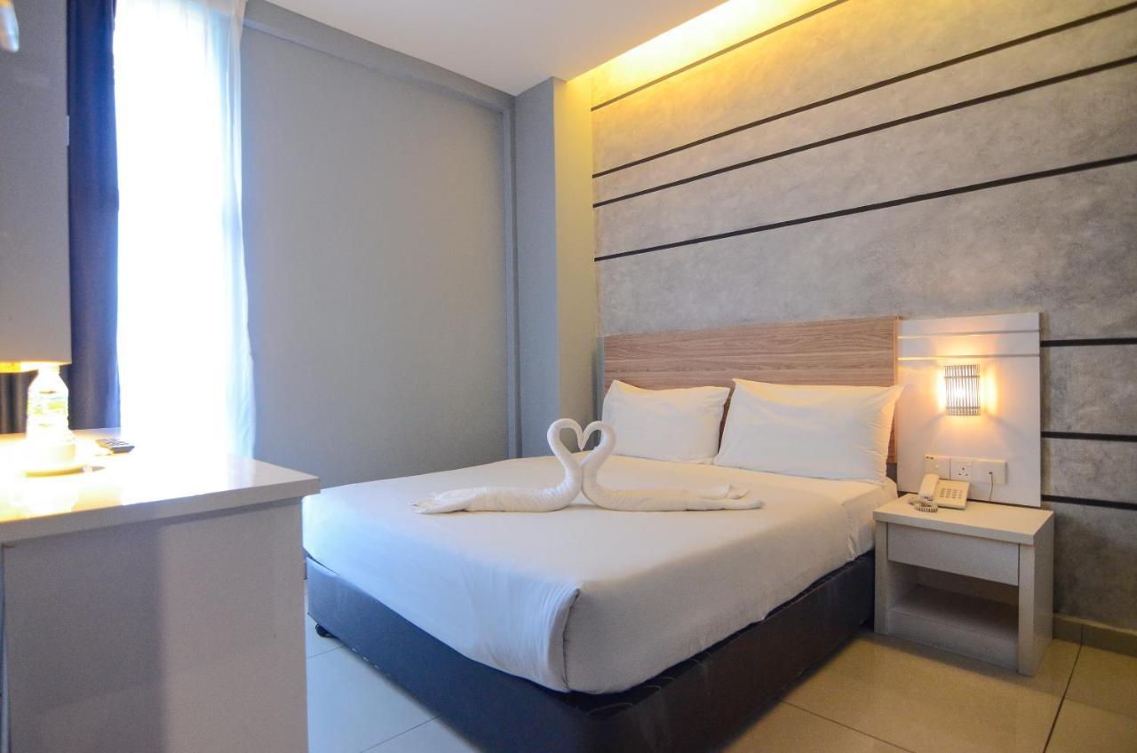 Suite Dreamz Hotel Kuala Lumpur Zewnętrze zdjęcie