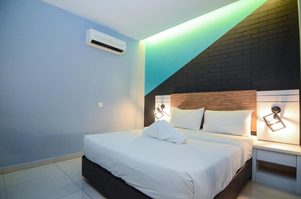 Suite Dreamz Hotel Kuala Lumpur Zewnętrze zdjęcie