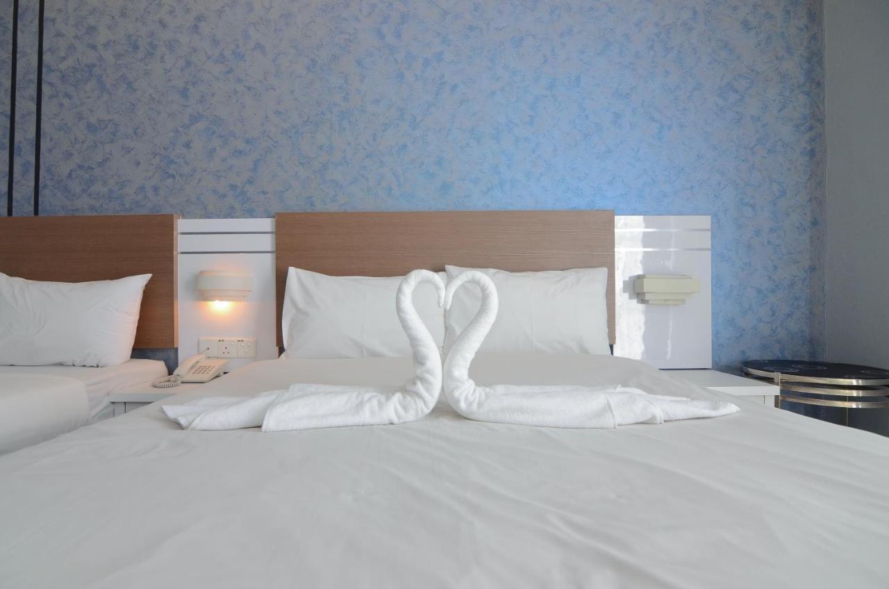 Suite Dreamz Hotel Kuala Lumpur Zewnętrze zdjęcie