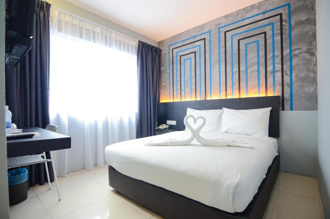 Suite Dreamz Hotel Kuala Lumpur Zewnętrze zdjęcie