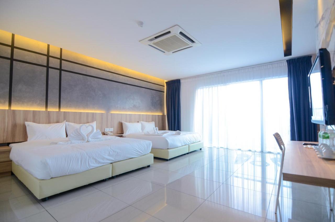 Suite Dreamz Hotel Kuala Lumpur Zewnętrze zdjęcie