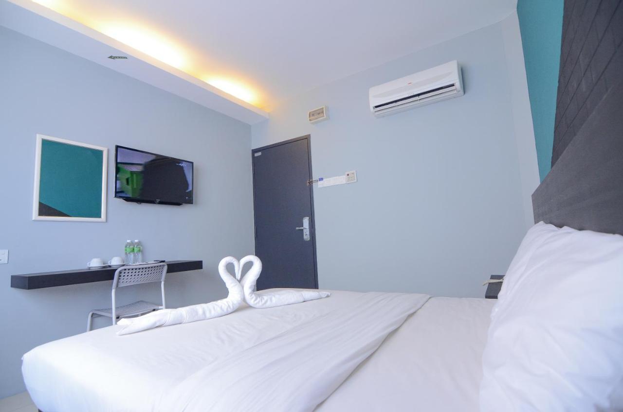 Suite Dreamz Hotel Kuala Lumpur Zewnętrze zdjęcie