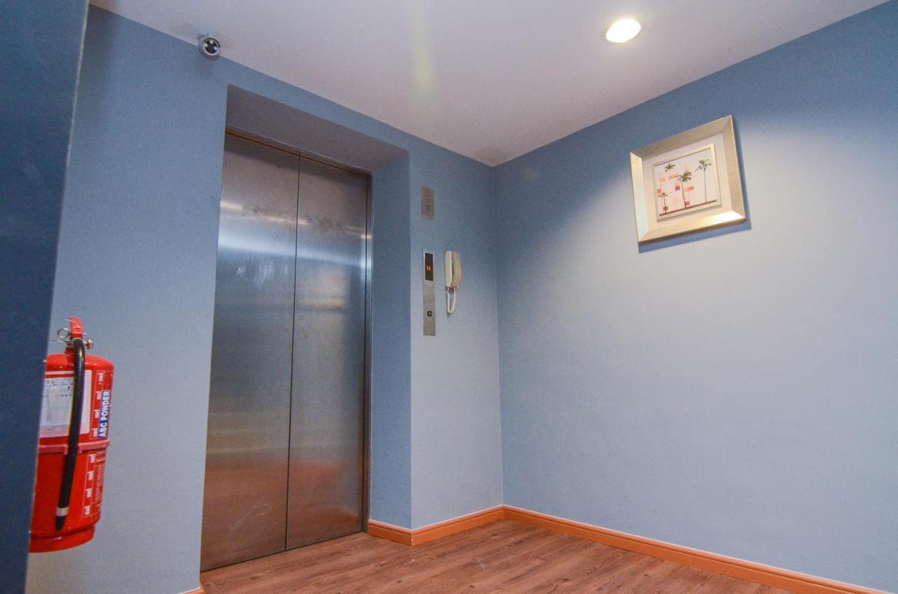 Suite Dreamz Hotel Kuala Lumpur Zewnętrze zdjęcie