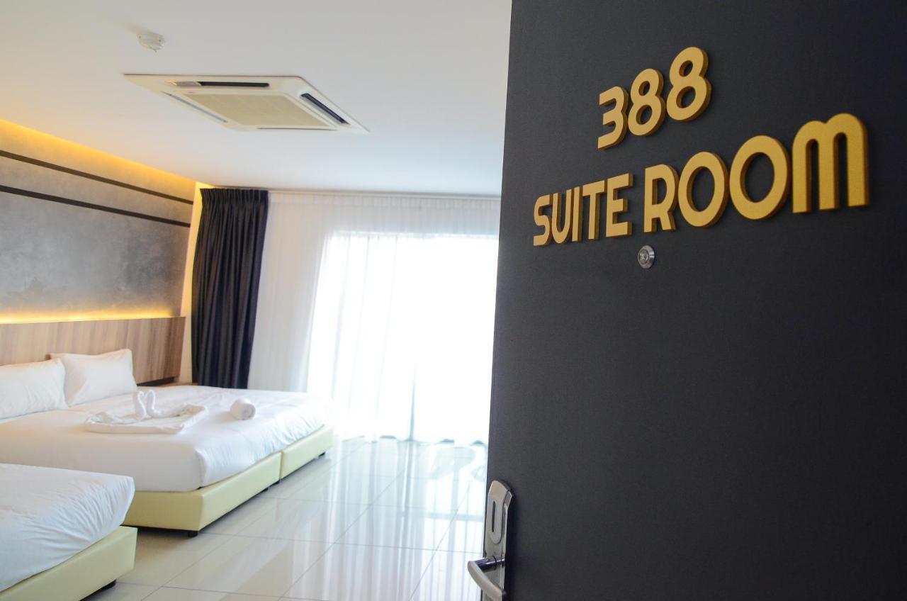 Suite Dreamz Hotel Kuala Lumpur Zewnętrze zdjęcie