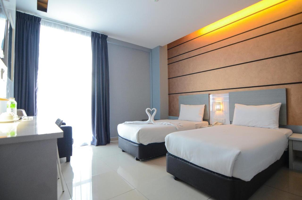 Suite Dreamz Hotel Kuala Lumpur Zewnętrze zdjęcie