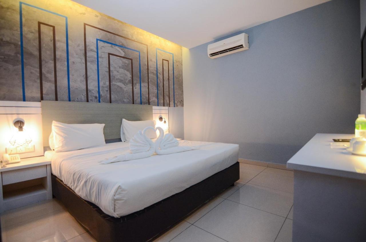 Suite Dreamz Hotel Kuala Lumpur Zewnętrze zdjęcie