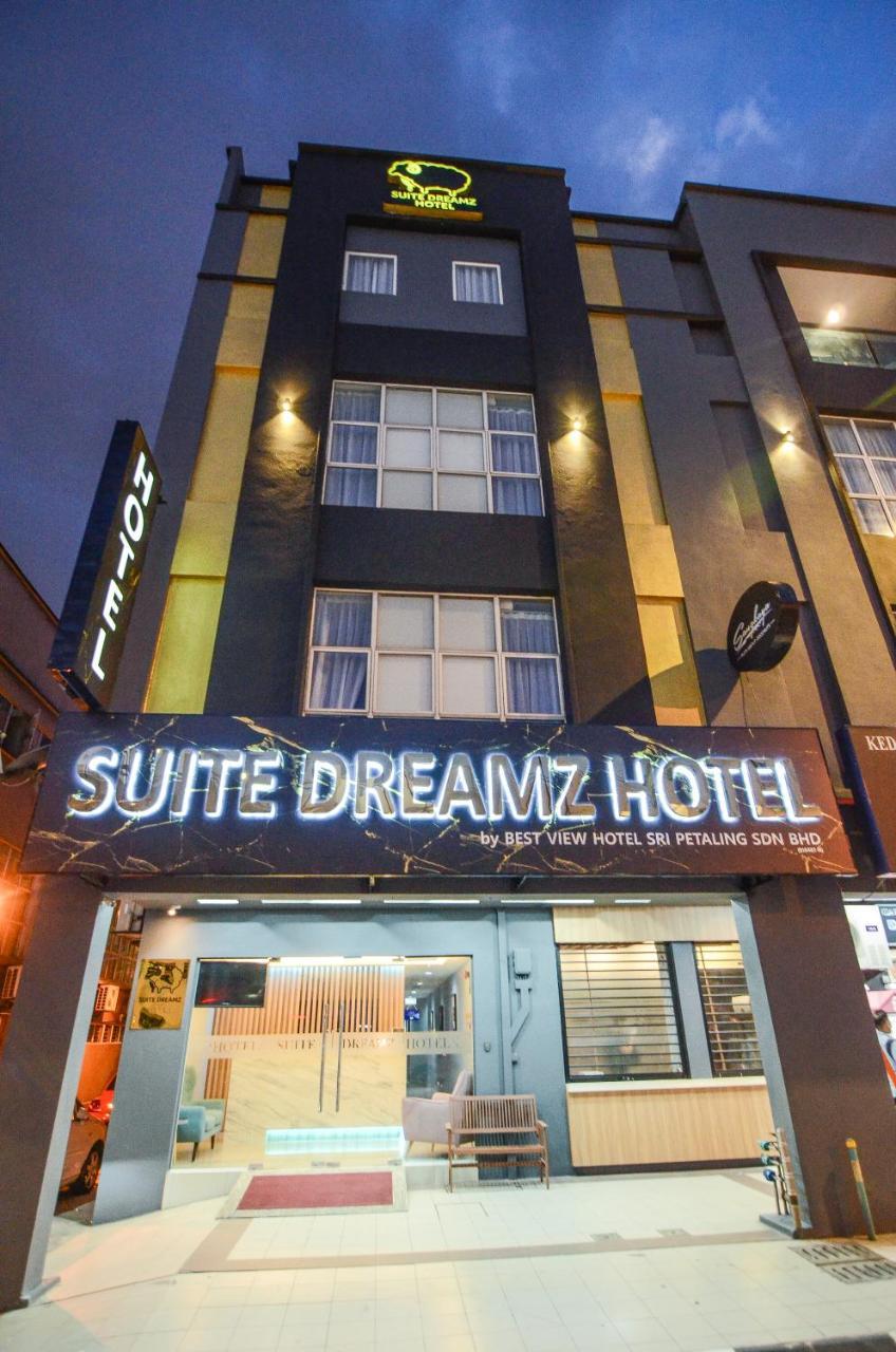 Suite Dreamz Hotel Kuala Lumpur Zewnętrze zdjęcie