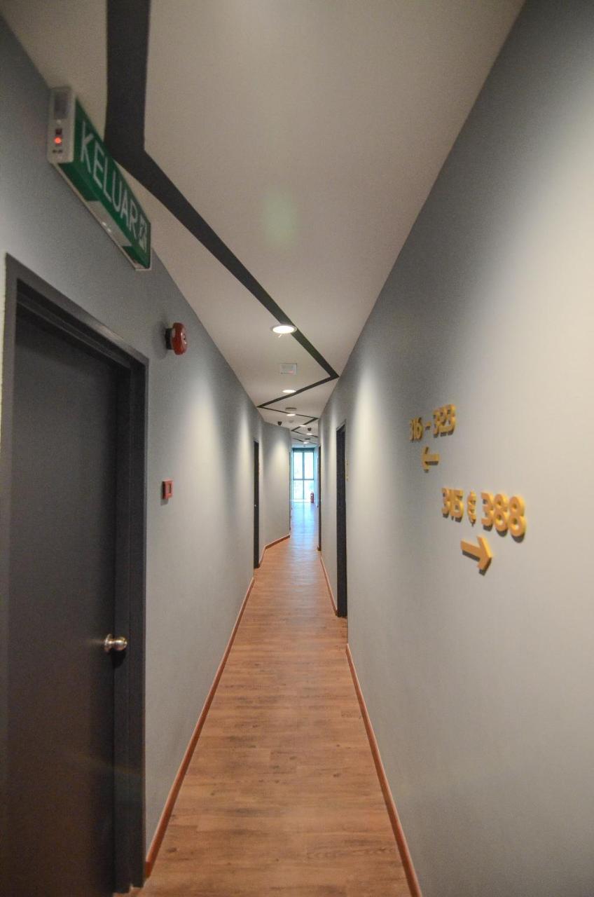 Suite Dreamz Hotel Kuala Lumpur Zewnętrze zdjęcie