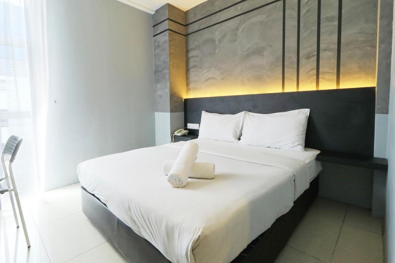 Suite Dreamz Hotel Kuala Lumpur Zewnętrze zdjęcie