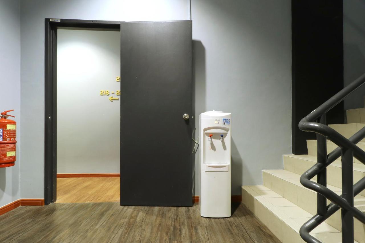 Suite Dreamz Hotel Kuala Lumpur Zewnętrze zdjęcie