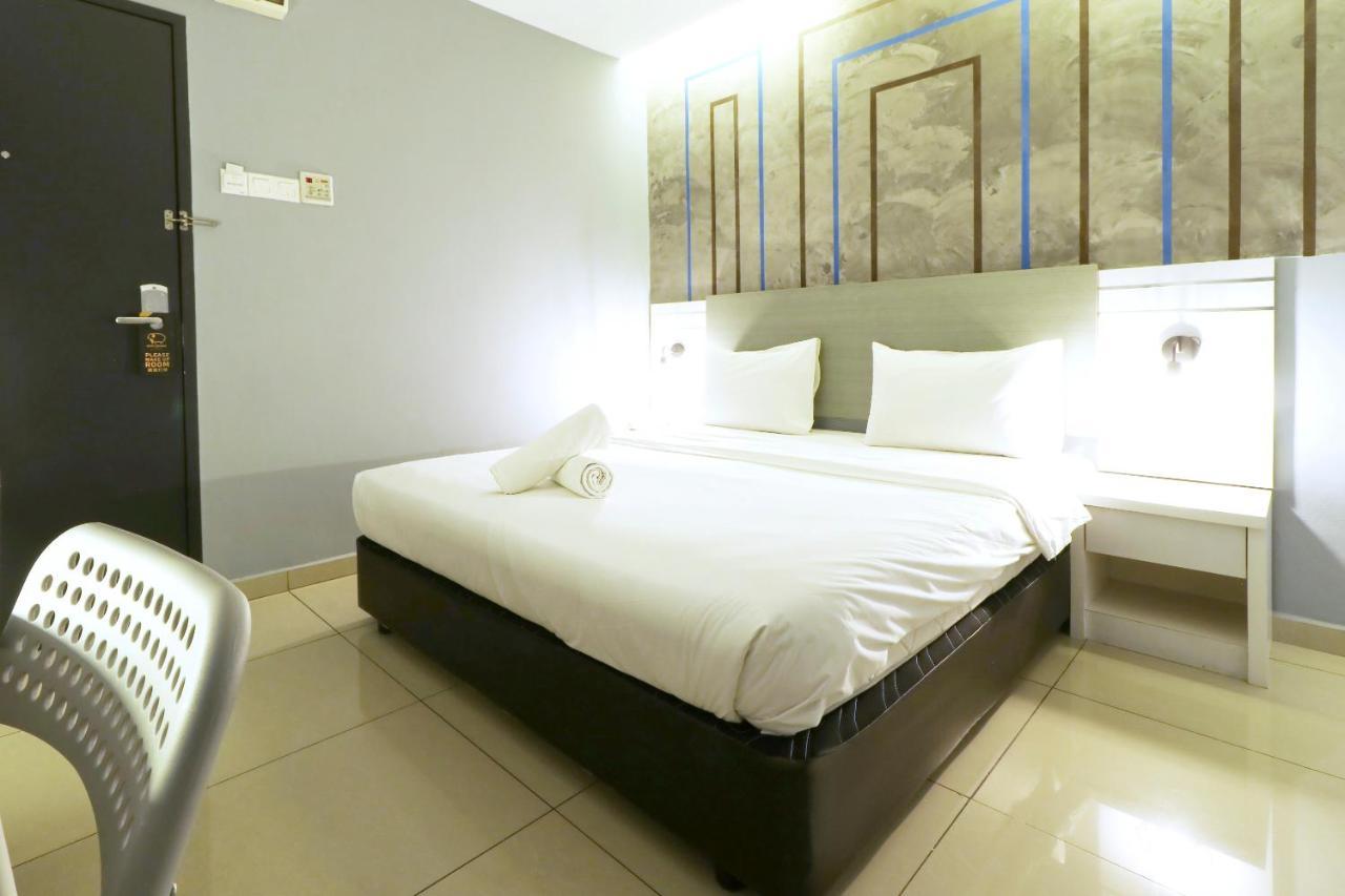 Suite Dreamz Hotel Kuala Lumpur Zewnętrze zdjęcie