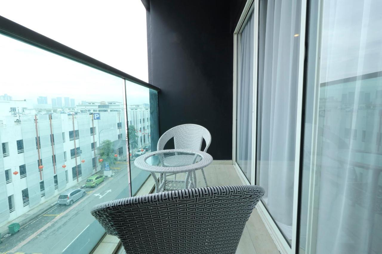 Suite Dreamz Hotel Kuala Lumpur Zewnętrze zdjęcie