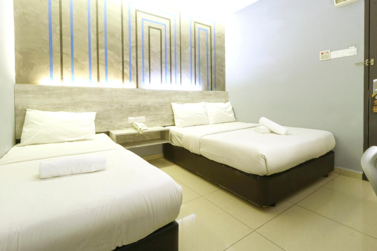 Suite Dreamz Hotel Kuala Lumpur Zewnętrze zdjęcie
