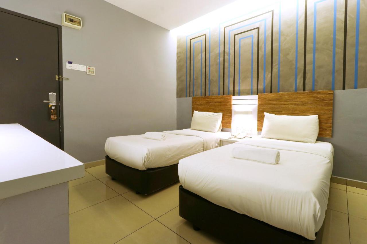 Suite Dreamz Hotel Kuala Lumpur Zewnętrze zdjęcie